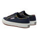 Superga Tenisky Multicolor Beads 2750 S31352W Tmavomodrá