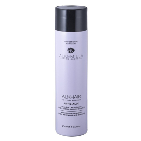 ALKEMILLA Prírodný šampón pre blond vlasy 250 ml