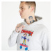 Thrasher Kid Cover Hoodie Ash Grey