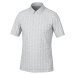 Galvin Green Miracle Mens White/Cool Grey Polo košeľa