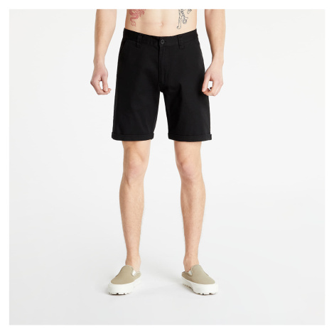 Šortky Horsefeathers Macks Shorts Black