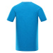 Alpine Pro Lihuq Pánske tričko MTSA823 neon atomic blue