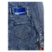 Karl Lagerfeld Jeans Džínsové šaty 231J1301 Modrá Regular Fit