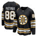 Boston Bruins detský hokejový dres David Pastrnak #88 black 100th Anniversary Premier Breakaway 