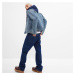 GAP V-Denim Icon Jacket Med Light Medium Light