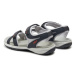 CMP Sandále Adib Wmn Hiking Sandal 39Q9536 Sivá