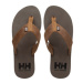 Helly Hansen Žabky Seasand 2 Leather Sandals 11955 Hnedá