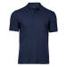 Tee Jays Pánske polo tričko - väčšej veľkosti TJ1405X Navy