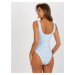 PRUHOVANÉ LETNÉ BODY SO SRDCOM - SVETLOMODRÁ/BIELA -NM-BO-L55339.28LIGHT BLUE