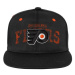 Philadelphia Flyers detská čiapka flat šiltovka Life Style Printed Snapback