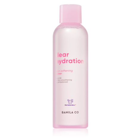 Banila Co. dear hydration skin softening toner vyhladzujúce tonikum pre rozjasnenie a hydratáciu