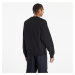 Mikina Nike Solo Swoosh Men's Fleece Crew Black/ White