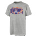 Edmonton Oilers pánske tričko Champions Backer 47 ECHO Tee grey