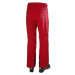 Helly Hansen LEGENDARY INSULATED PANT Pánske lyžiarske nohavice, červená, veľkosť