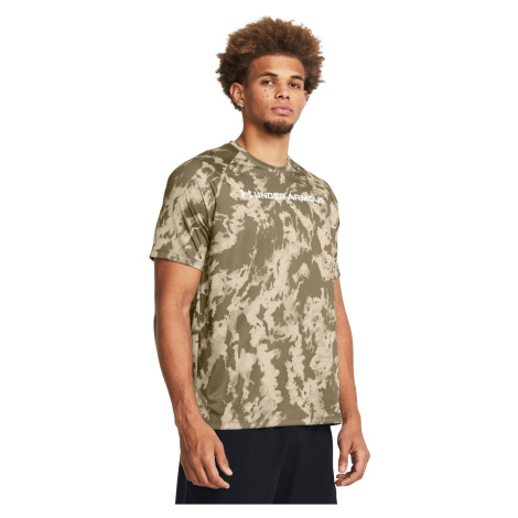 Under Armour Tech ABC Camo SS 1361698-289