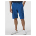 Modré pánske outdoorové kraťasy HELLY HANSEN HH Quick-Dry Cargo Shorts