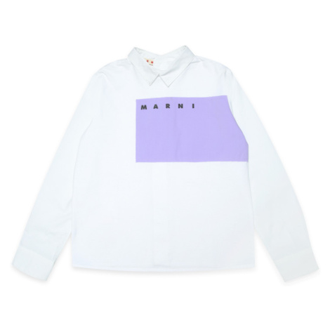 Košeľa Marni Shirt White