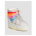 Dámske Snehule Moon Boot Icon Low Rainbow Šedé