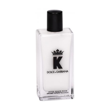 Dolce&Gabbana K 100 ml balzam po holení pre mužov Dolce & Gabbana