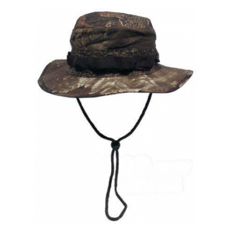 Klobúk MFH® US GI Bush Hat Rip Stop - lovec hnedá