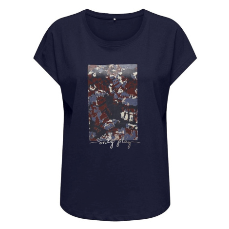 Dámske tričká, tielka a blúzky Only