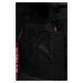 Ruksak Alpha Industries 126941.03-Black, čierna farba, veľký, jednofarebný