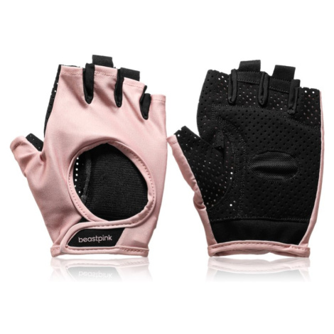 BeastPink Hyper fitness rukavice farba Pink –⁠⁠⁠⁠⁠⁠ XL 1 pár