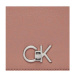 Calvin Klein Kabelka Re-Lock Double Gusette _Epi Mono K60K611347 Ružová