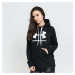 Mikina Under Armour W Rival Fleece Logo Hoodie černá