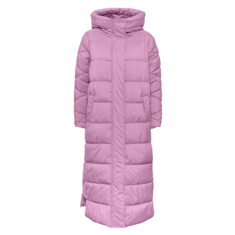 Y.A.S Zimný kabát  fialová