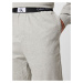 Calvin Klein Underwear Pyžamové nohavice  sivá / čierna / biela