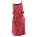MARINE - dámské šaty (singlet jersey CO) - růžové