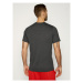 Nike Funkčné tričko Yoga Dri-Fit CT6476 Sivá Regular Fit