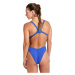 Arena swim tech solid royal/white xl - uk38