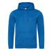 Just Hoods Dámska funkčná mikina JH006 Royal Blue