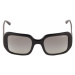 VOGUE Eyewear Slnečné okuliare '0VO5369S'  čierna / biela