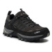 CMP Trekingová obuv Rigel Low Trekking Shoes Wp 3Q54457 Sivá