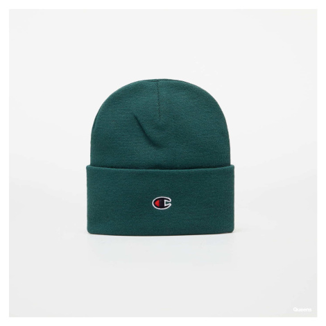 Čiapka Champion Knit Beanie Green