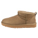 UGG Čižmy 'Classic Ultra Mini'  hnedá