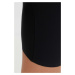 Tvarujúce šortky Chantelle čierna farba