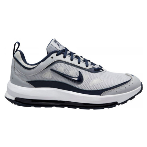 Nike AIR MAX AP Pánska obuv na voľný čas, sivá, veľkosť 43