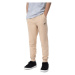 Chlapčenské tepláky 4F JUNIOR TROUSERS CAS M131-83S-BEIGE