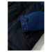 MANGO KIDS Prechodná bunda 'Houston'  námornícka modrá / tmavomodrá