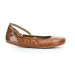 Shapen Tulip 3.0 Cognac Regular barefoot baleríny 42 EUR