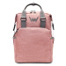 Urban backpack VUCH Lien Pink