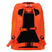 POC RACE BACKPACK 50L Batoh na lyžiarsku obuv a vybavenie, oranžová, veľkosť