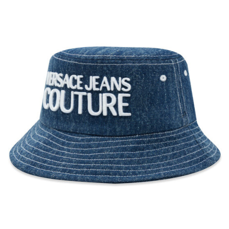 Versace Jeans Couture Klobúk 74YAZK03 Modrá