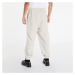 CALVIN KLEIN JEANS Relaxed Sherpa Joggers UNISEX Cream