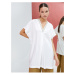 Koton Long Tunic Short Sleeve V-Neck Accessory Detail