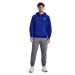 Mikina Under Armour Essential Fleece Hoodie Royal